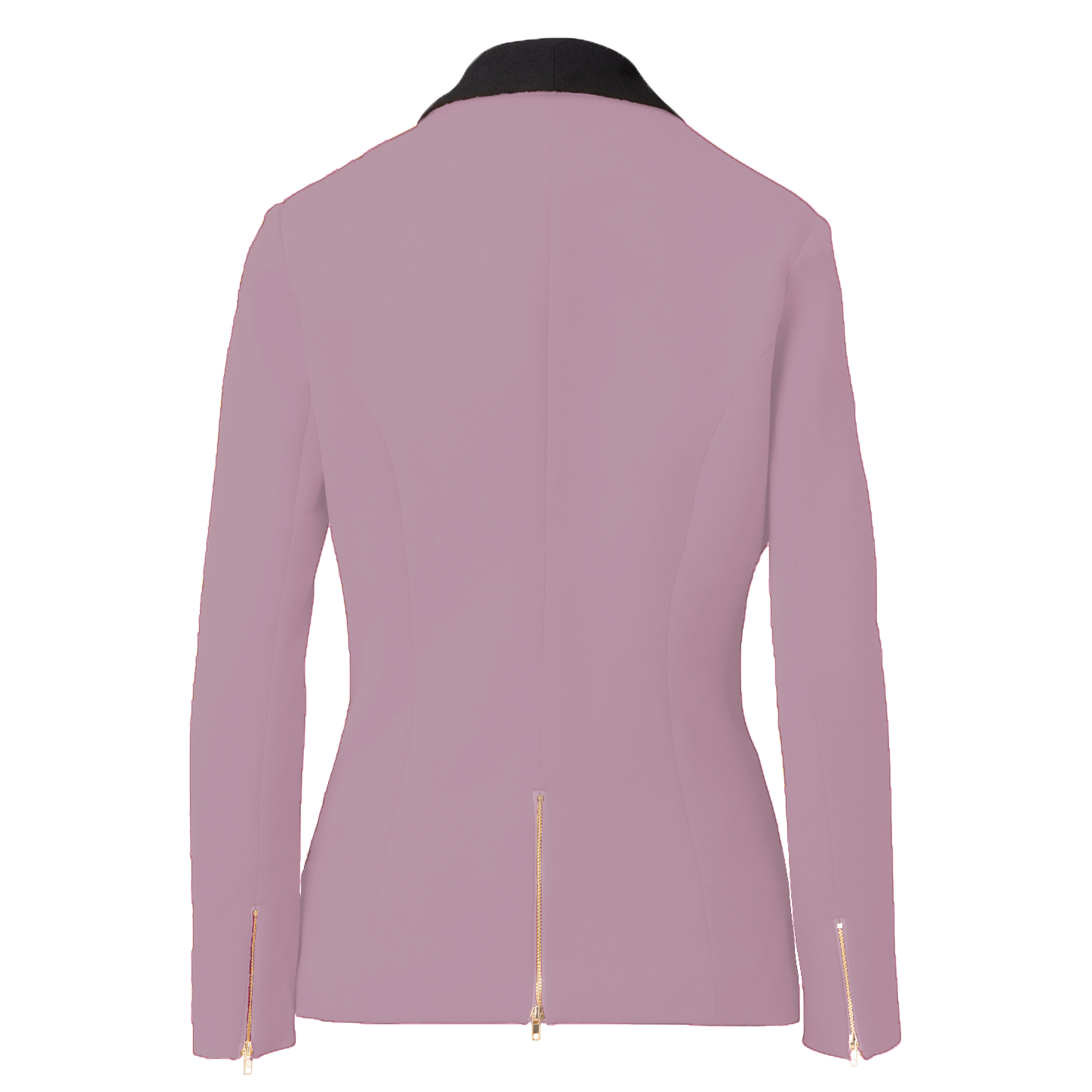 Blush Pink women’s blazer — Rebellious Boss