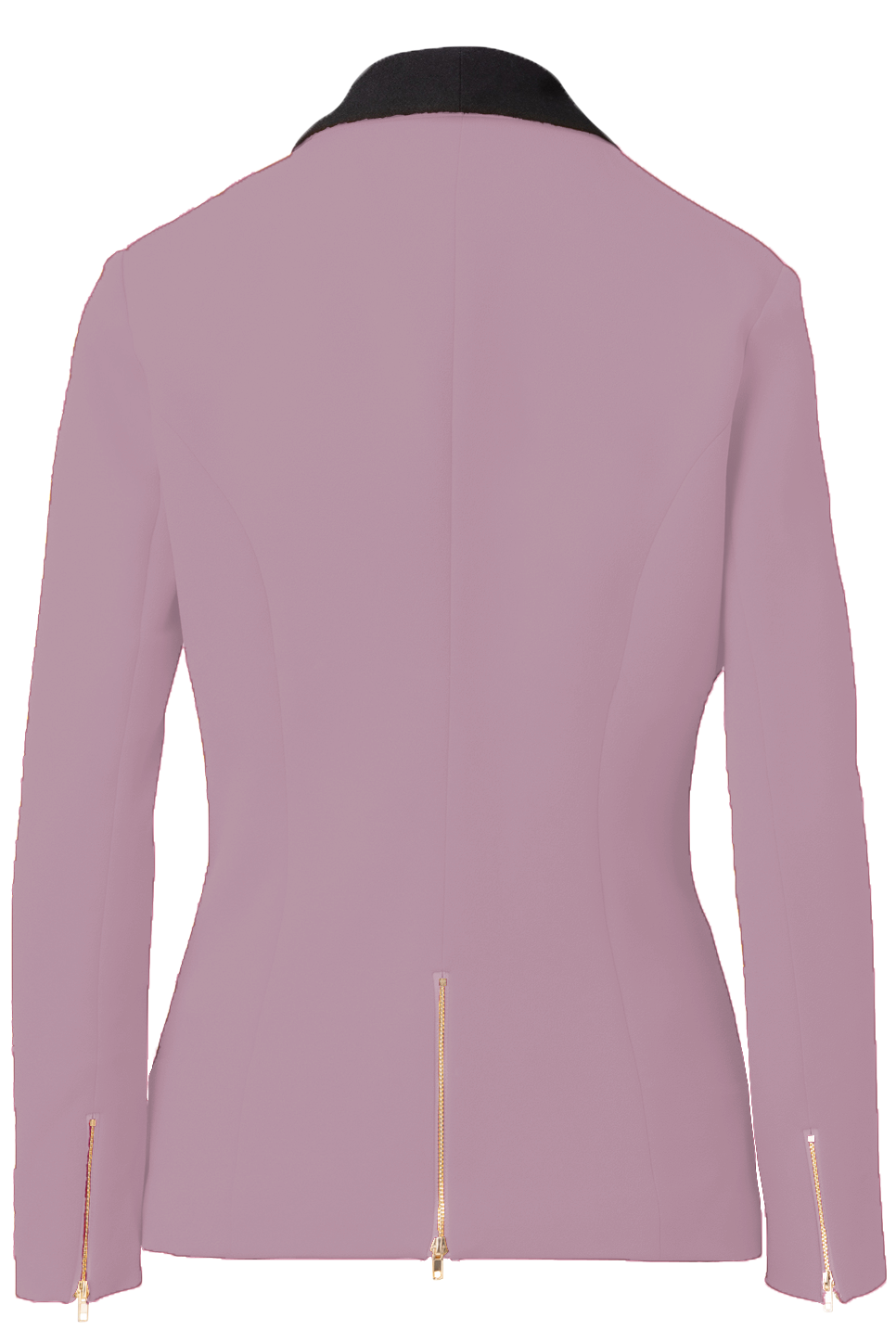 Blush Pink Women’s Blazer — Rebellious Boss