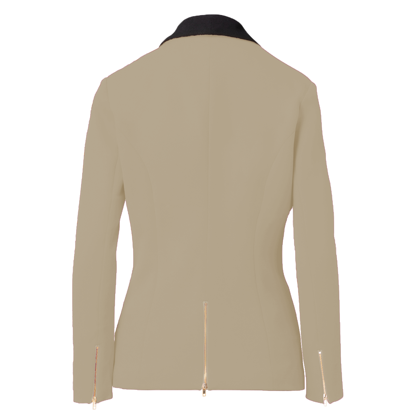 Caramel Pop tan/brown women’s blazer — Rebellious Boss