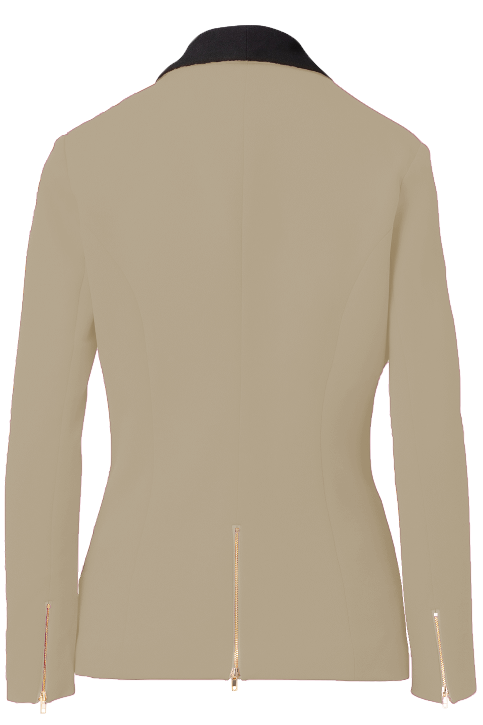 Caramel Tan/Brown Women’s Blazer — Rebellious Boss