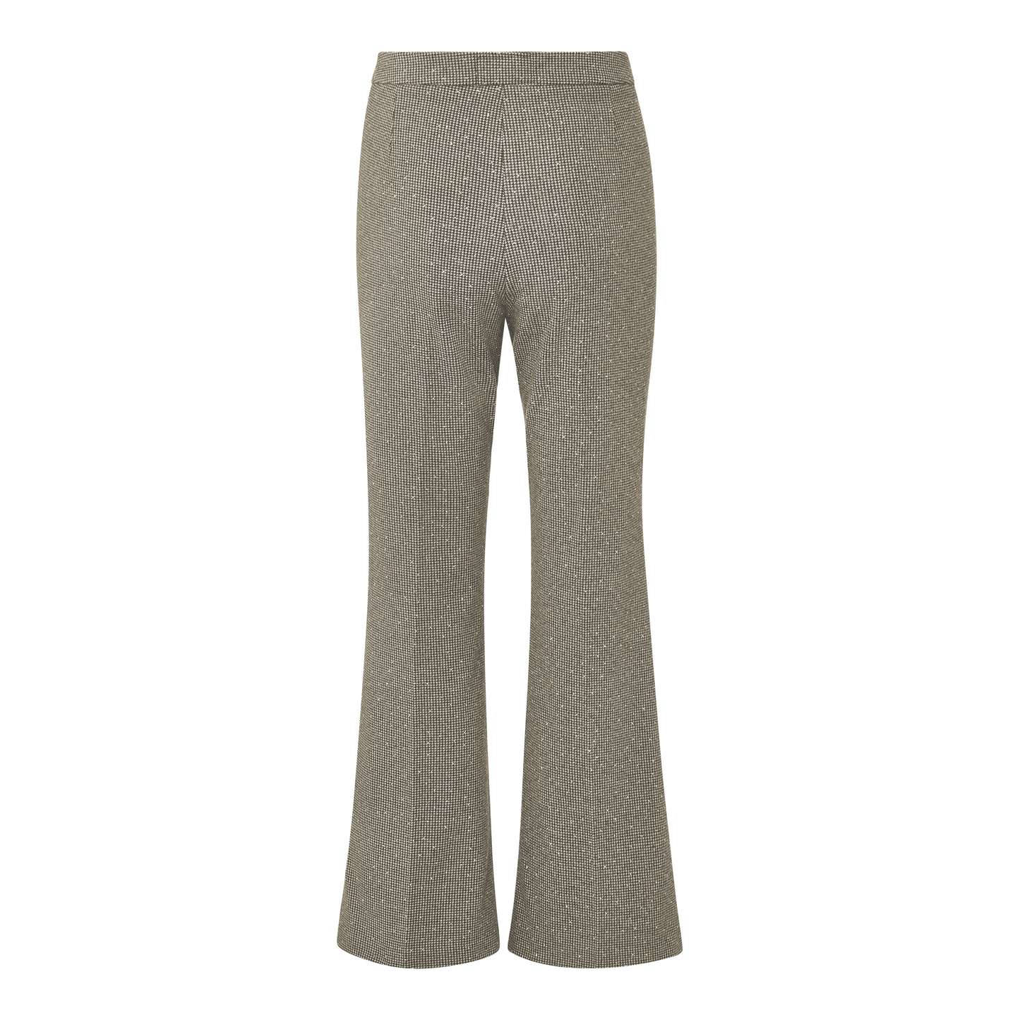 Bossy Flared Pants - Camel Brown