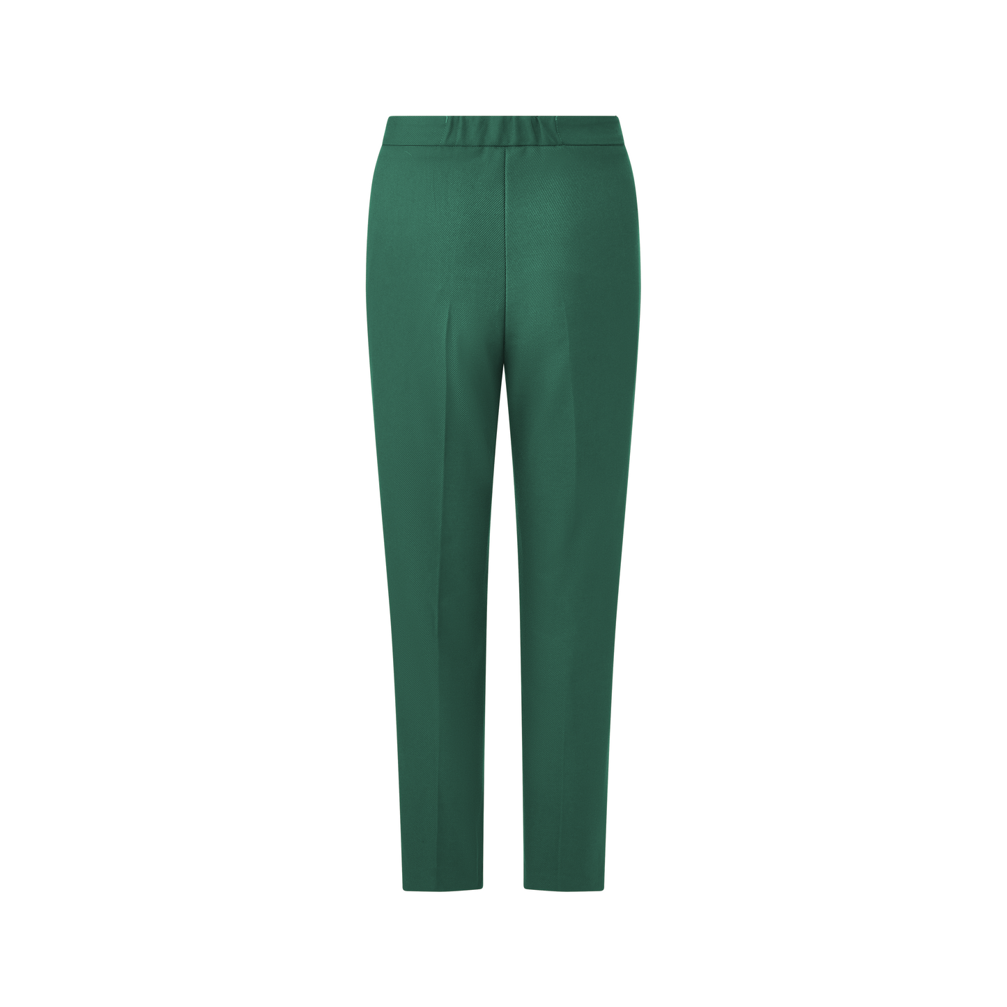 Deal Closer Straight Leg Pants - Emerald