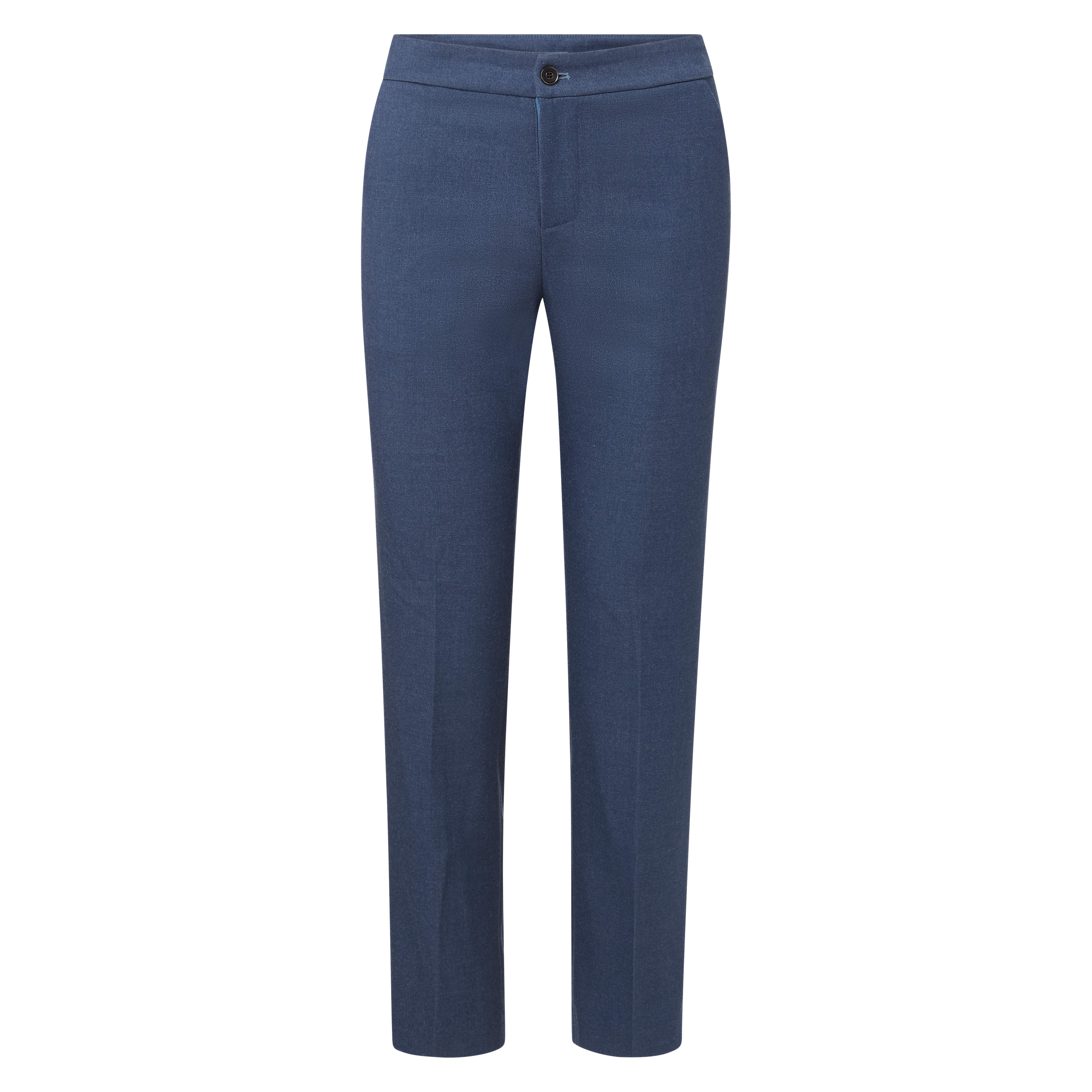 Ice Cold Straight Leg Pants - Icy Blue