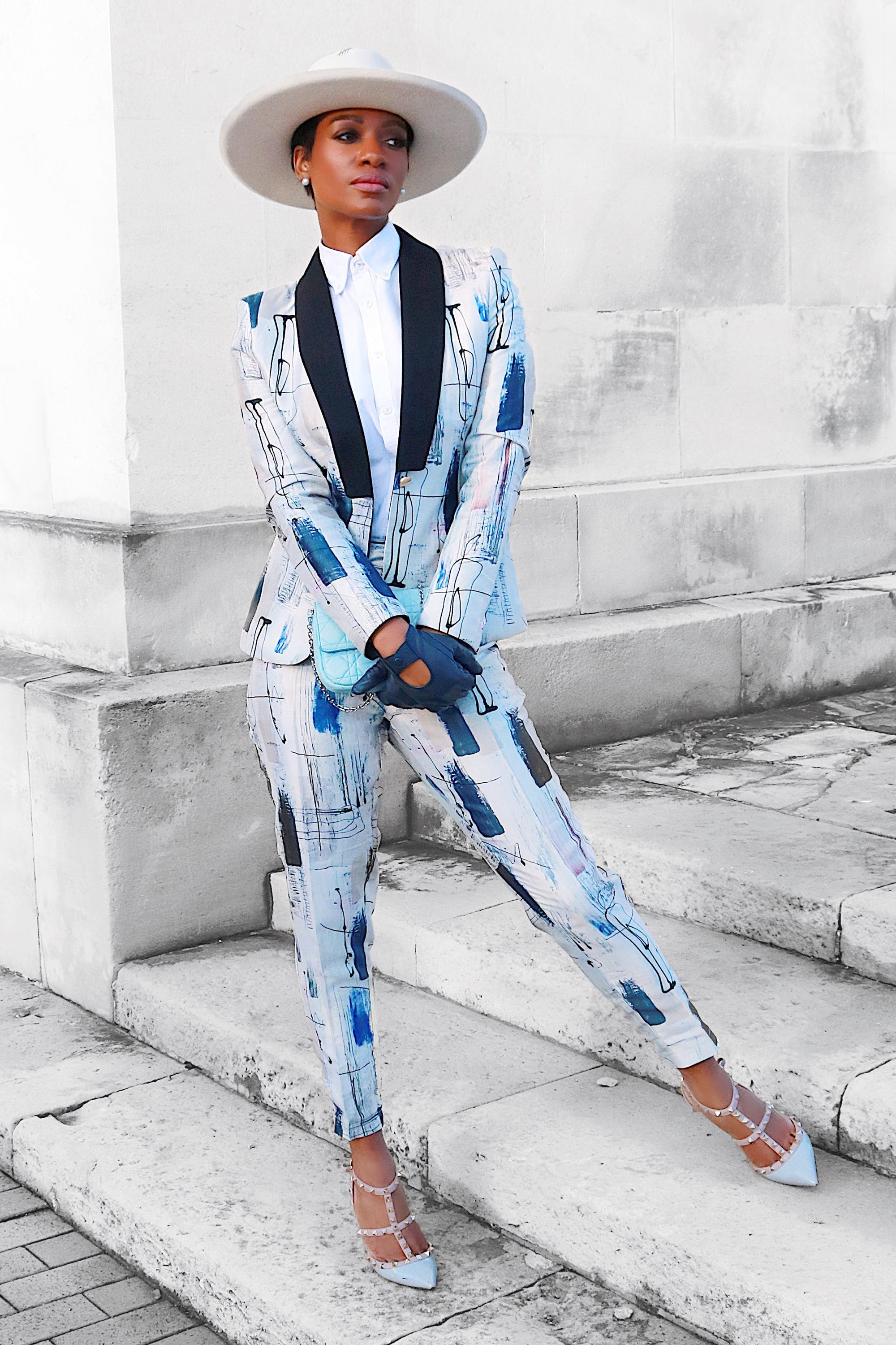 Limited Edition - Walking Art Jacket