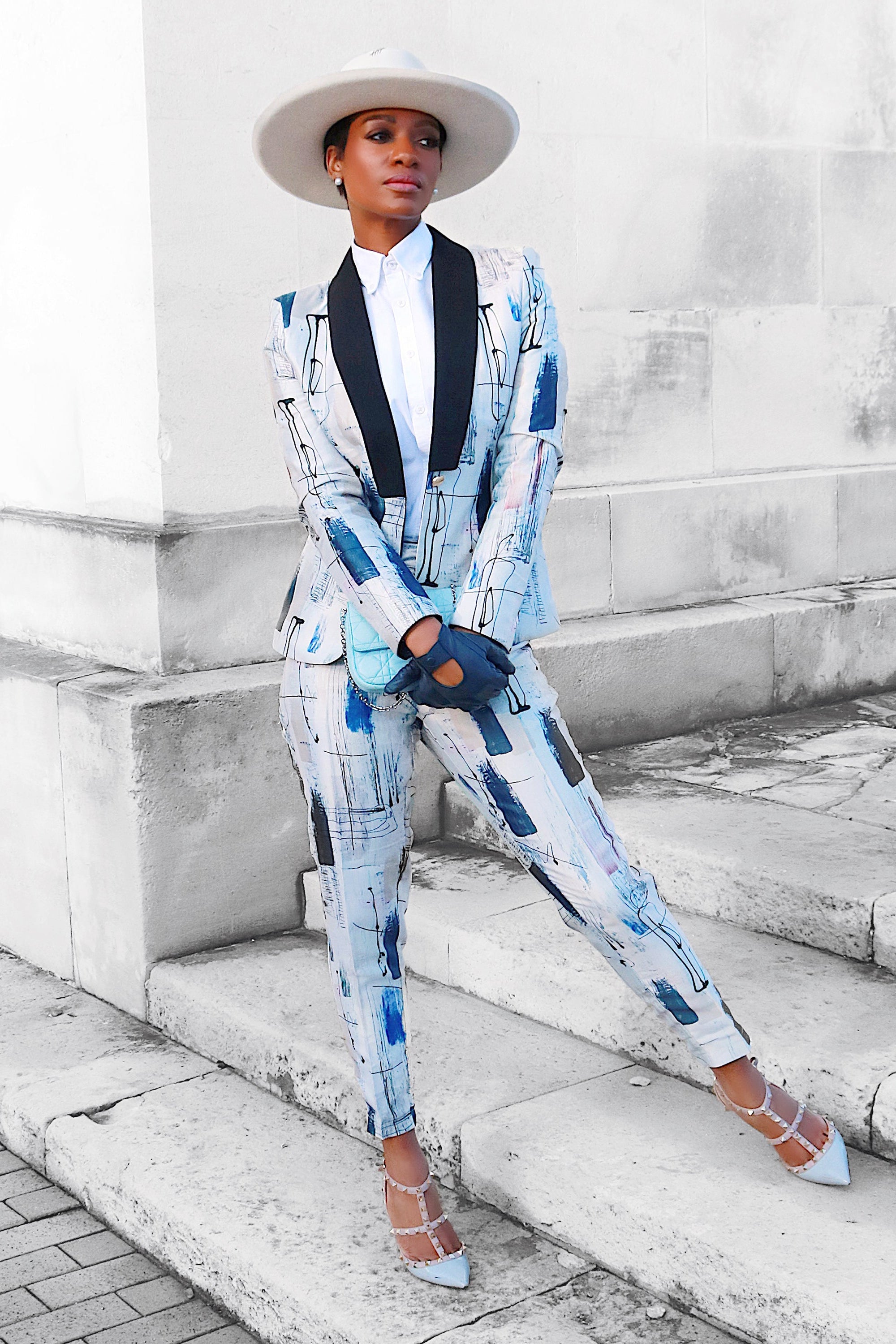 Limited Edition - Walking Art Pants