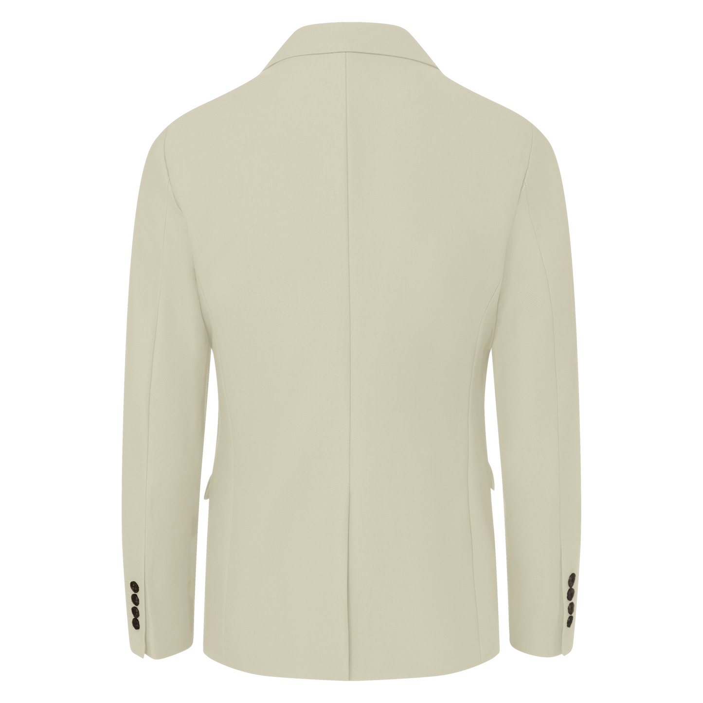 Men's Blazer - Caramel Cream