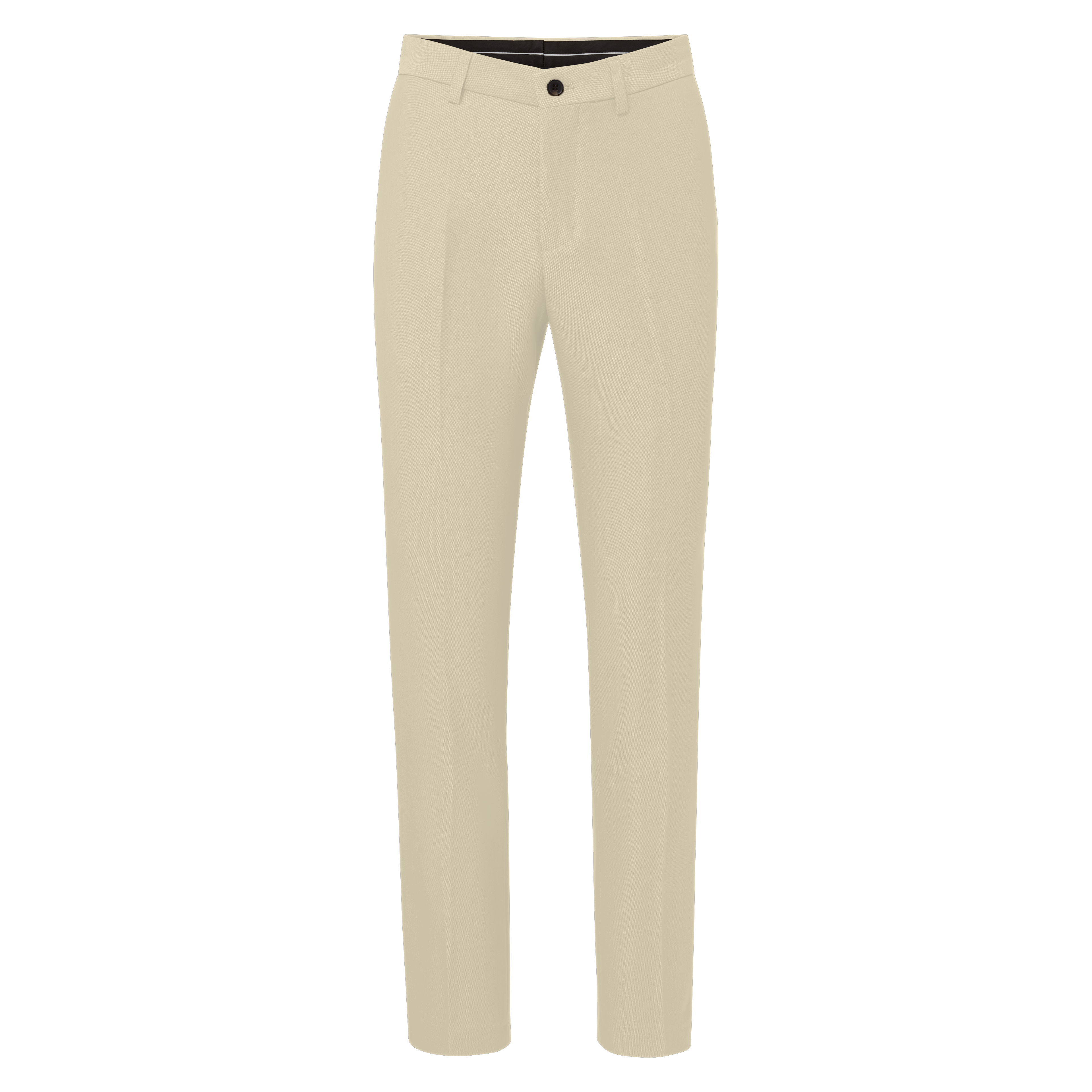 Men's Pants - Caramel Cream