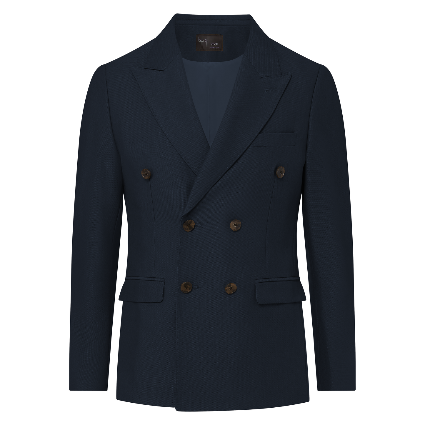 Men's Blazer - Navy Blue