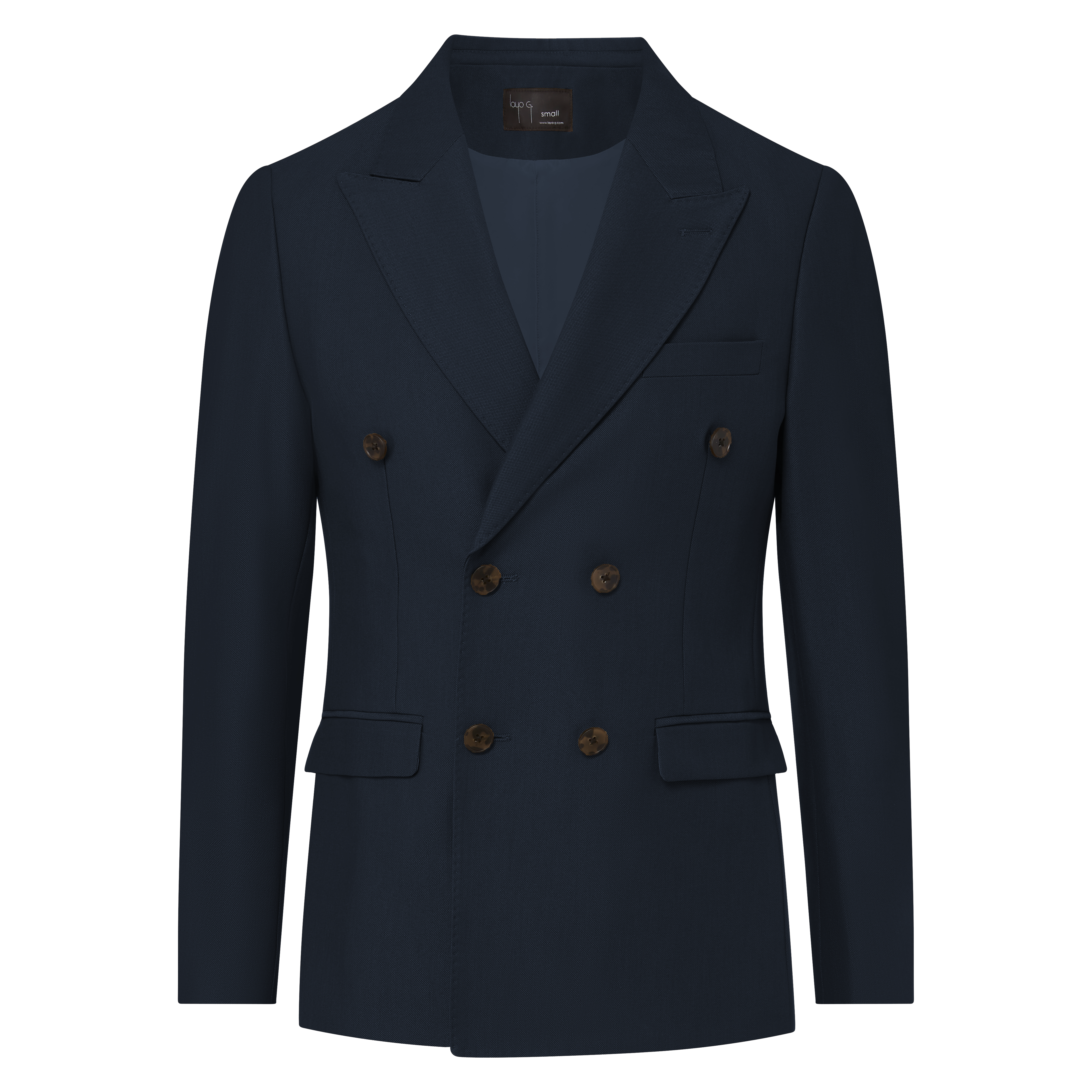 Men's Blazer - Navy Blue