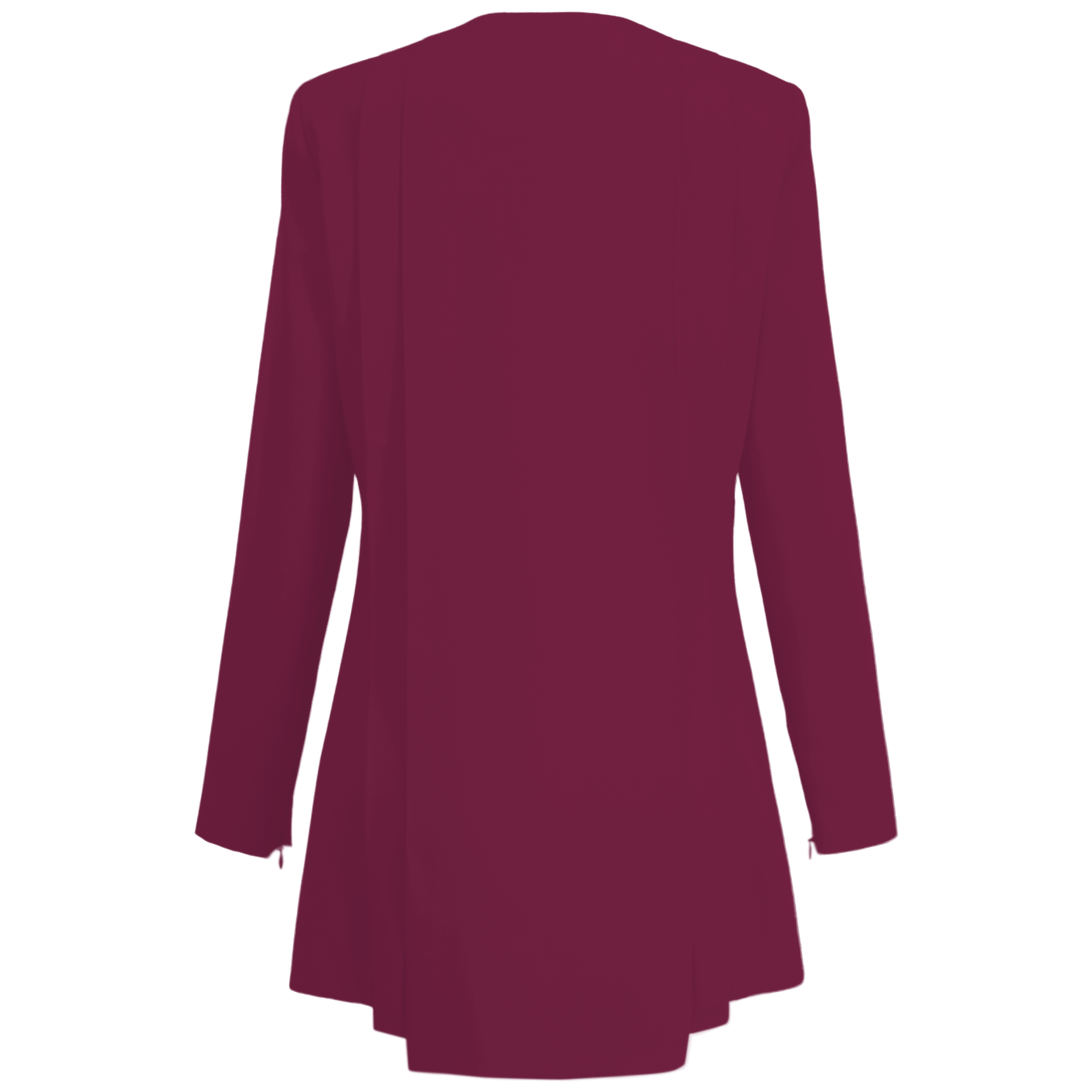 Fuchsia pink/purple women’s blazer — Rebel