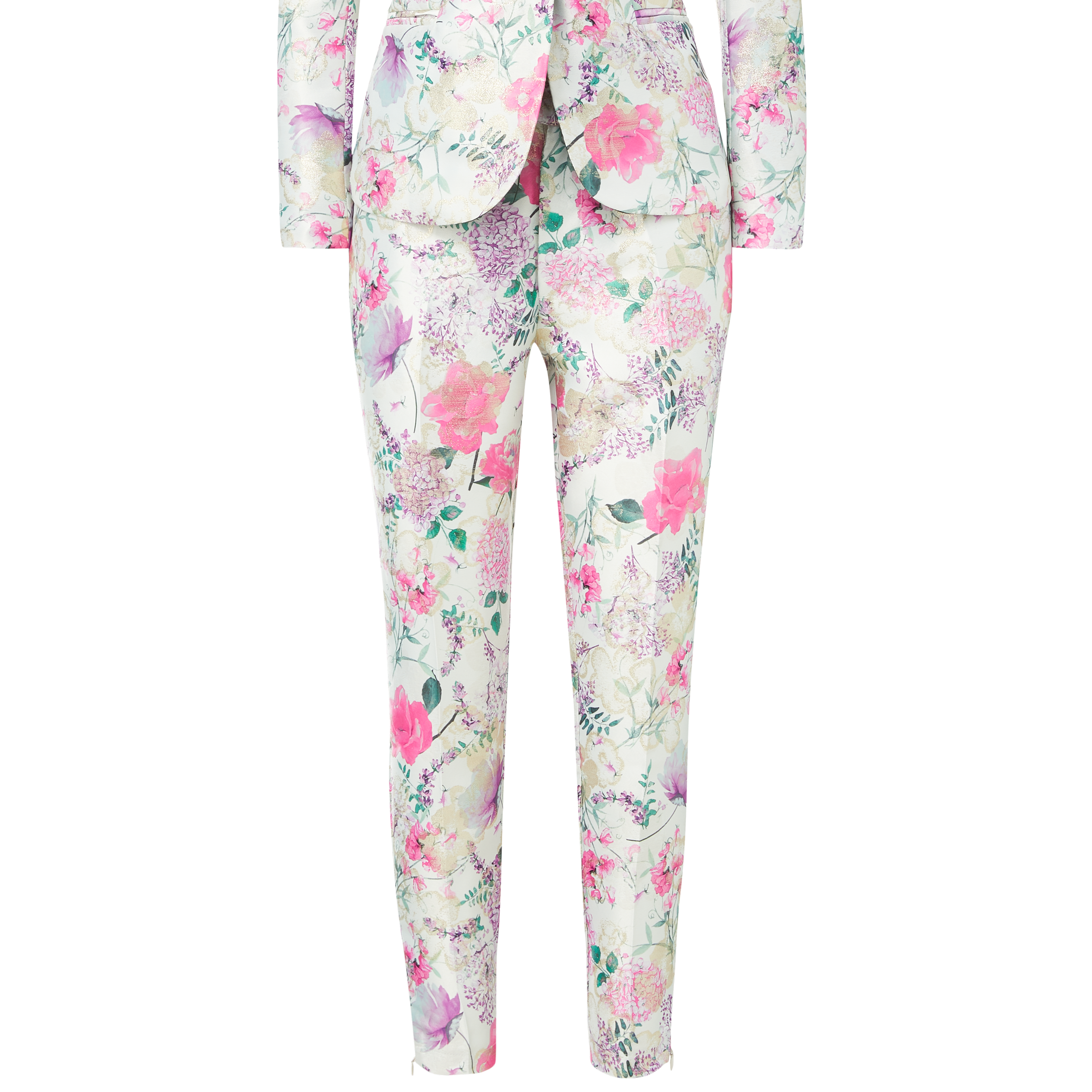 Limited Edition - Rose Fields Pants