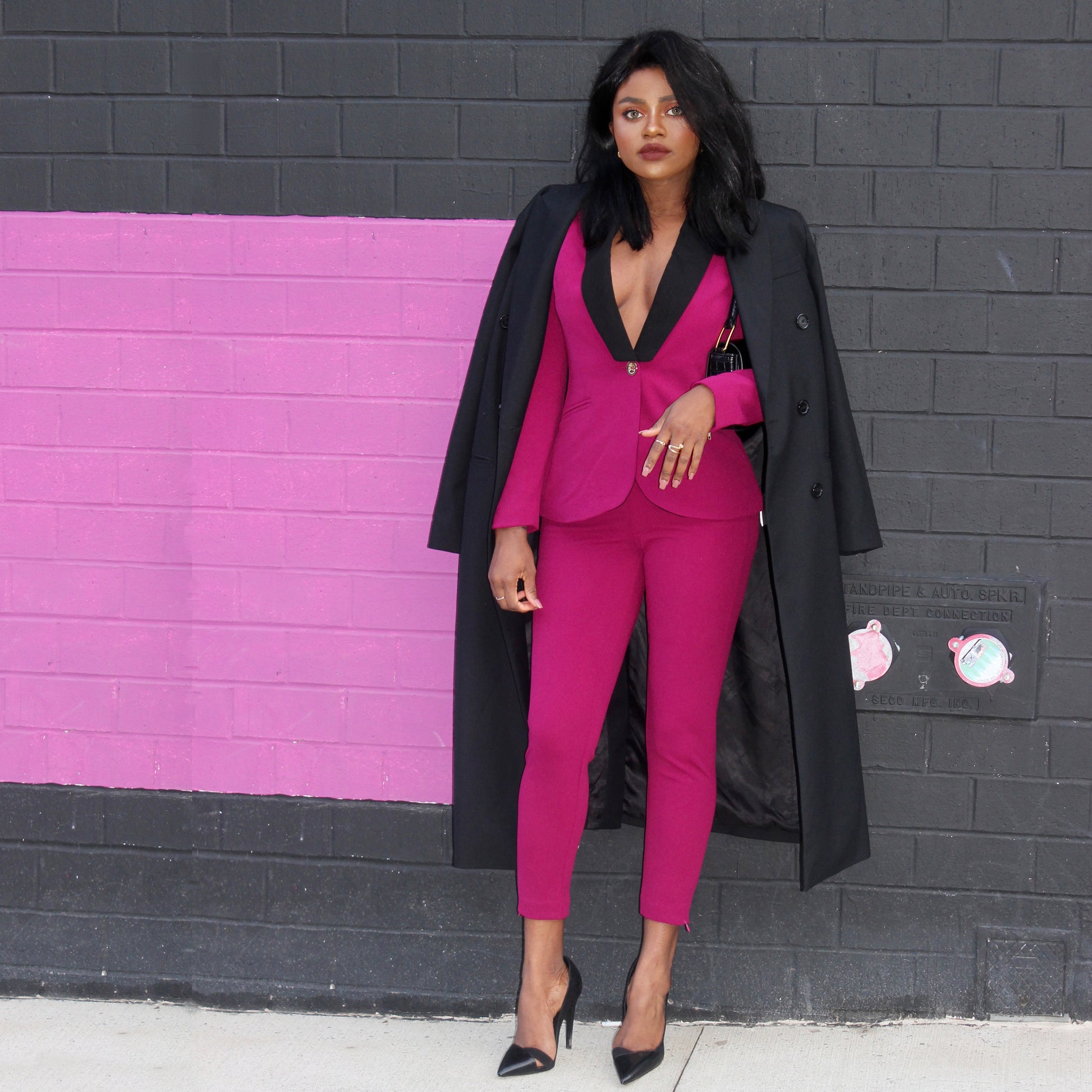 Luxury Women's Wear