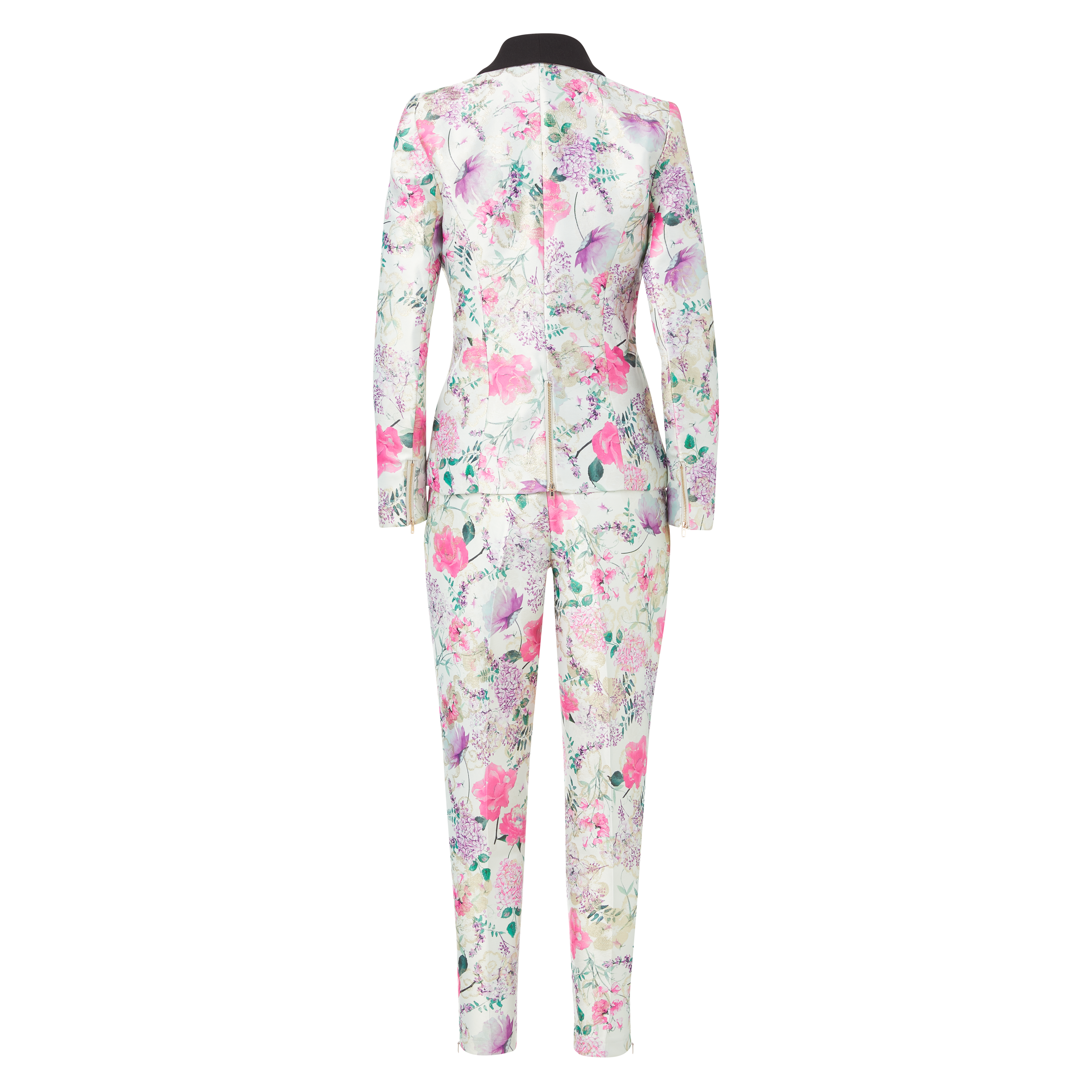 Limited Edition - Rose Fields Blazer