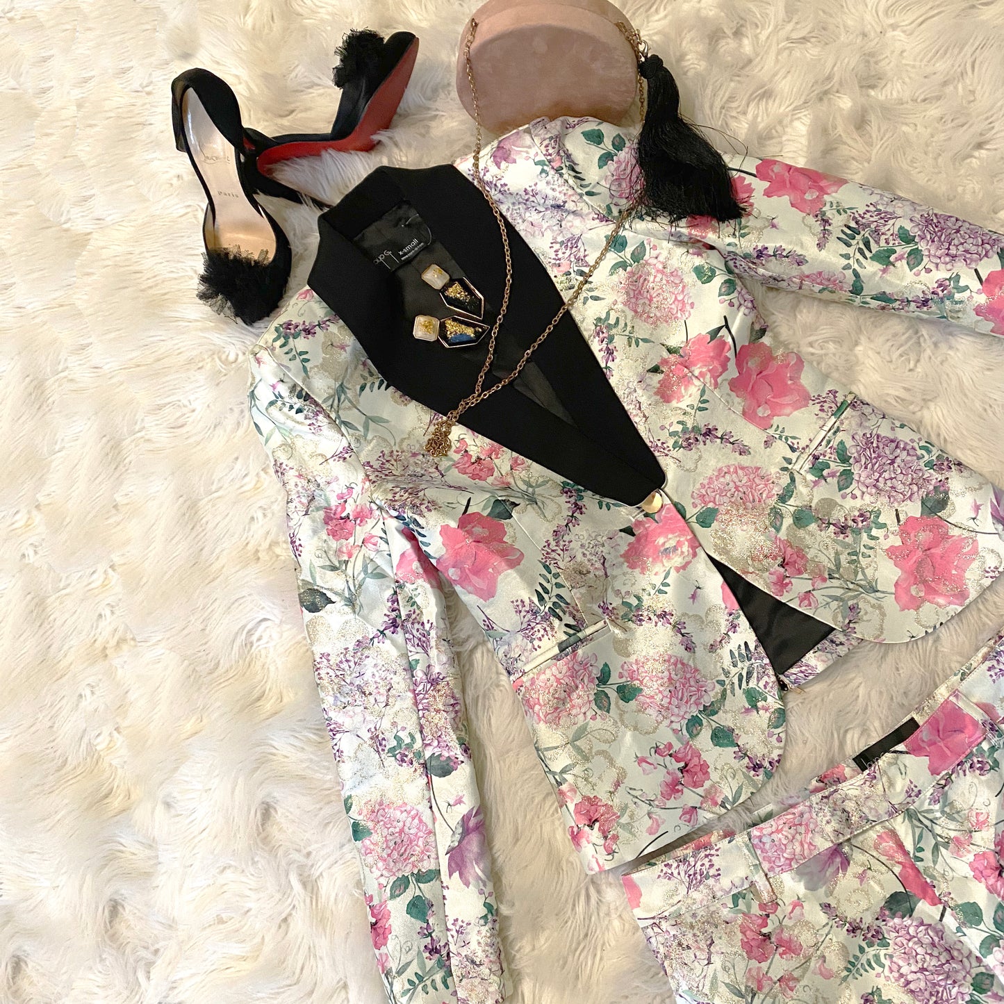 Limited Edition - Rose Fields Jacket