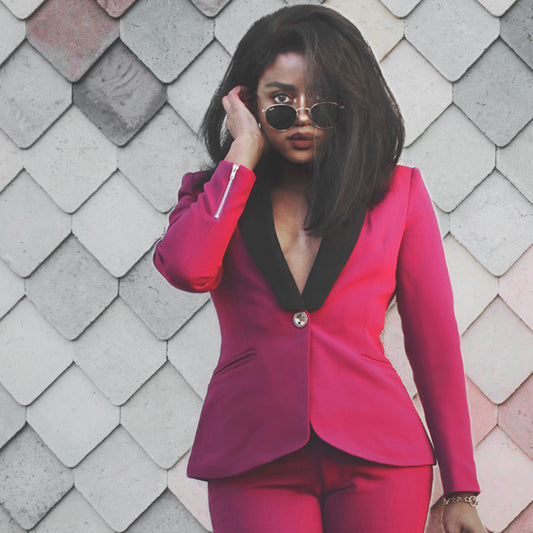 You’re A Badass Boss Lady: 10 Wardrobe Essentials To Let The World Know It