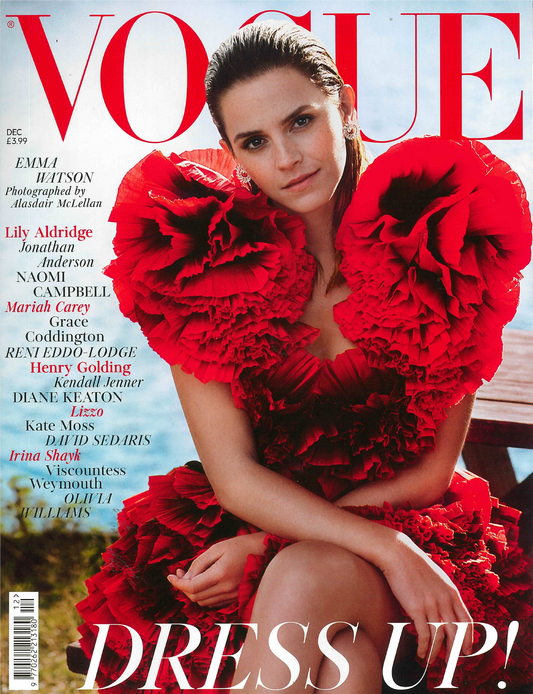 as seen in the december 2019 issue of british vogue