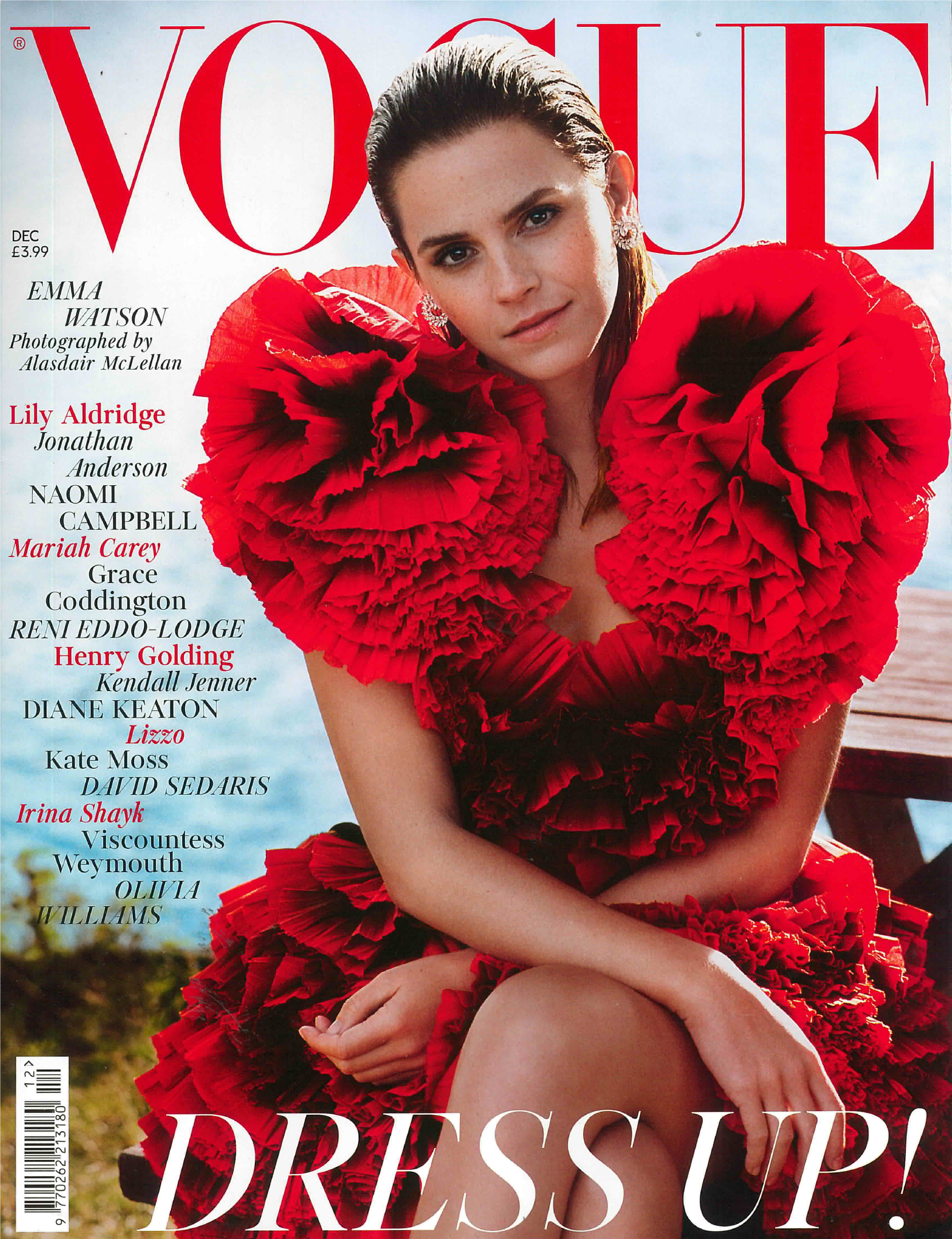 as seen in the december 2019 issue of british vogue