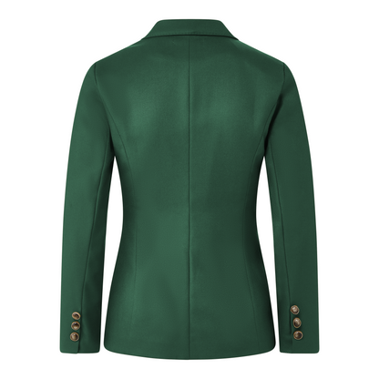Deal Closer Blazer - Emerald