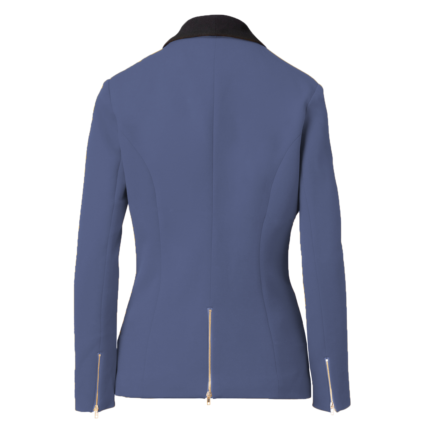 Ocean Blue Women's Blazer I  Rebellious Boss