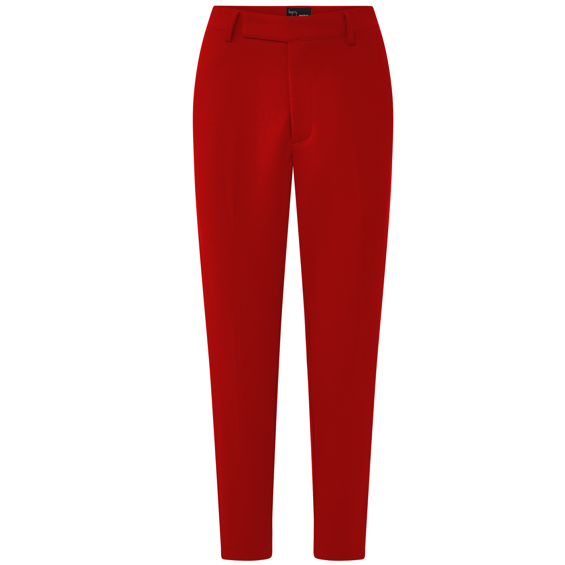 fitted lace wedding dress Crimson red stretch dress pants for women | Petite & Tall