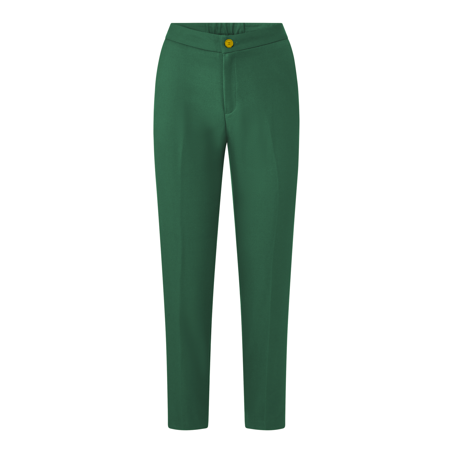 Emerald Green straight leg pants women | Petite & Tall | Layo G Extra Large - Petite / Green Emerald Green straight leg pants women | Petite & Tall | Layo G Extra Large - Petite / Green