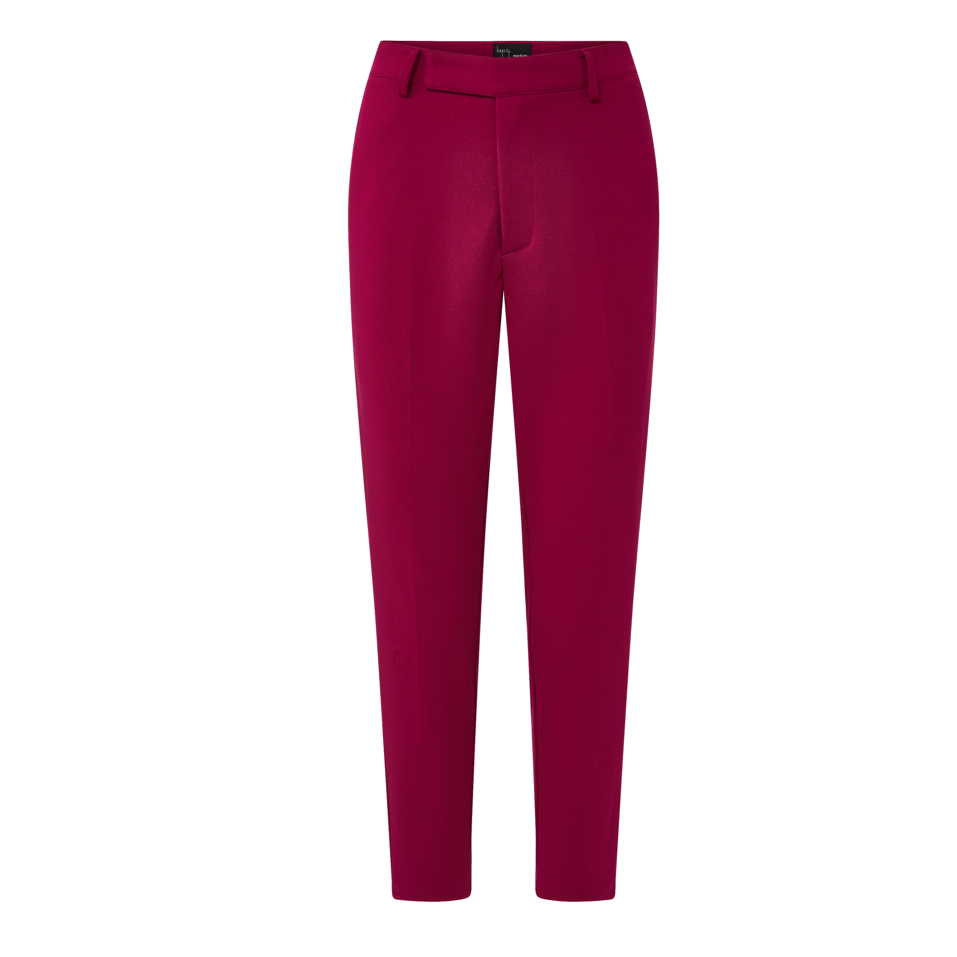 Women's Suits, Fuchsia Pink Suit Pant