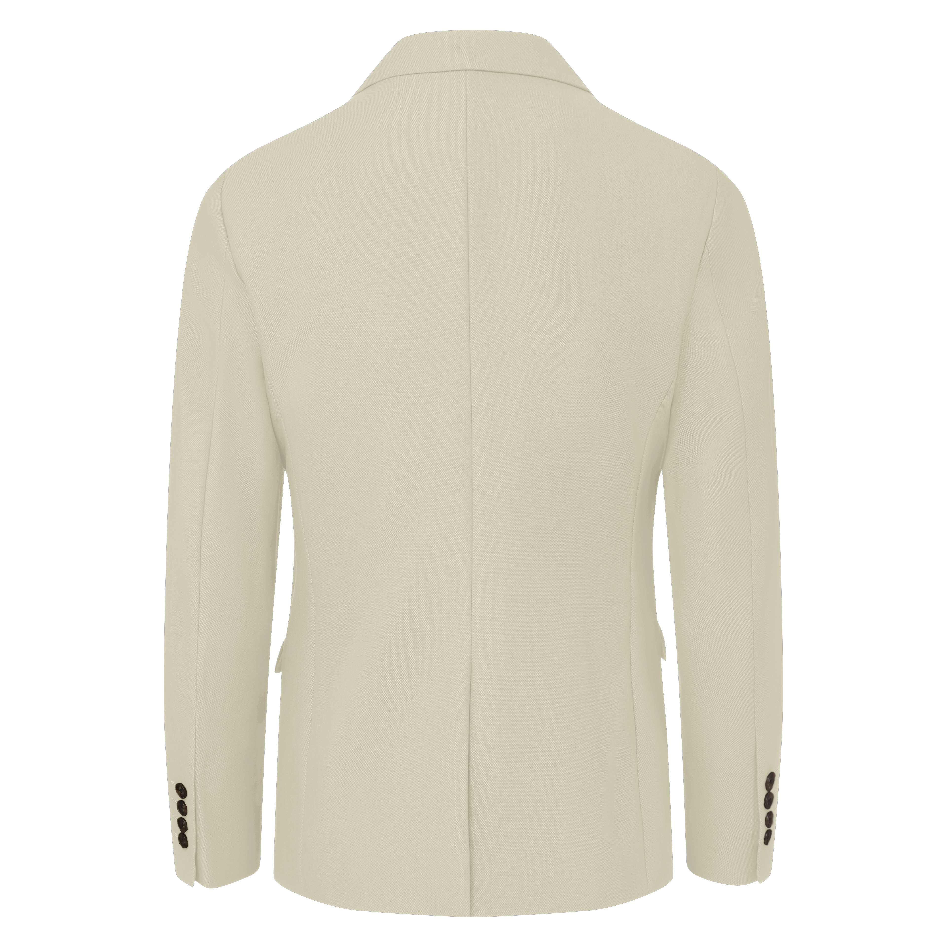 Men's Blazer - Caramel Cream