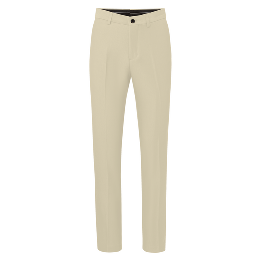 Men's Pants - Caramel Cream