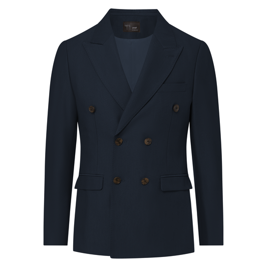 Men's Blazer - Navy Blue