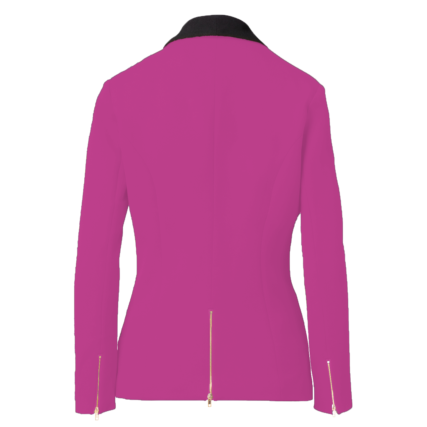 Platinum Pink Women’s Blazer —  Rebellious Boss