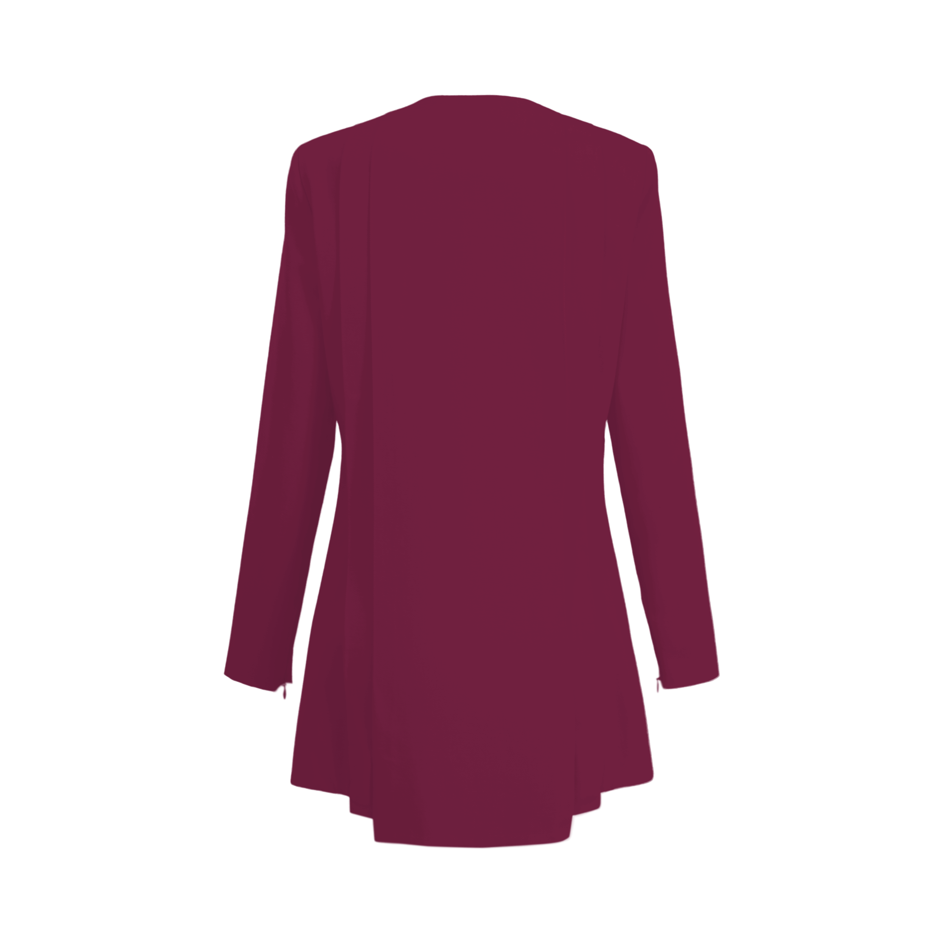 Fuchsia pink/purple women’s blazer —  Rebel