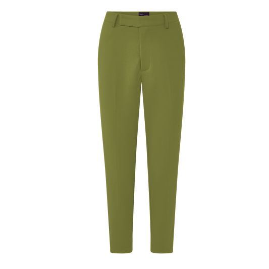 Leggings Suit Pants - Olive