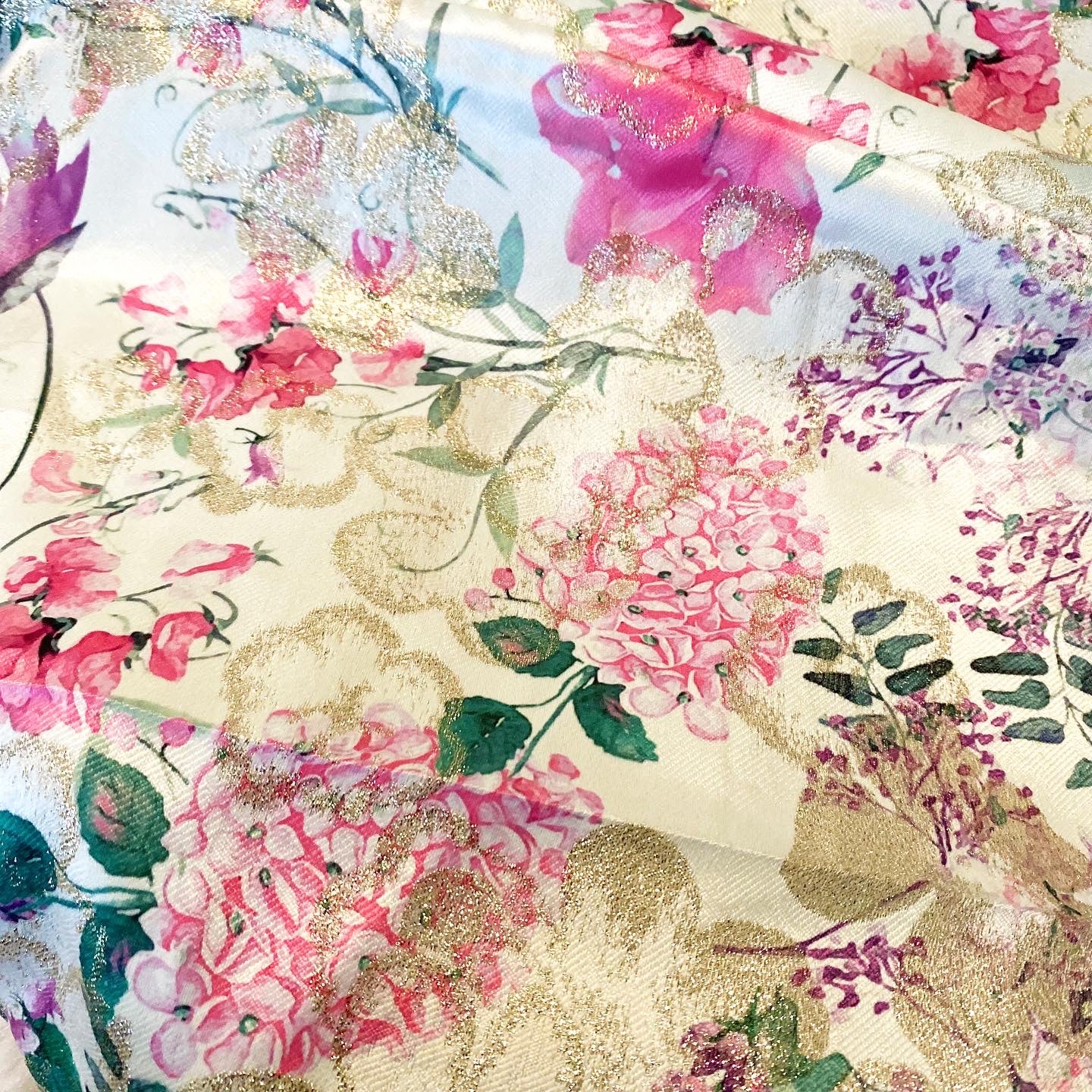 Limited Edition - Rose Fields Jacket