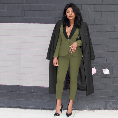 Business Professional Women's Outfits