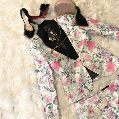 Limited Edition - Rose Fields Jacket