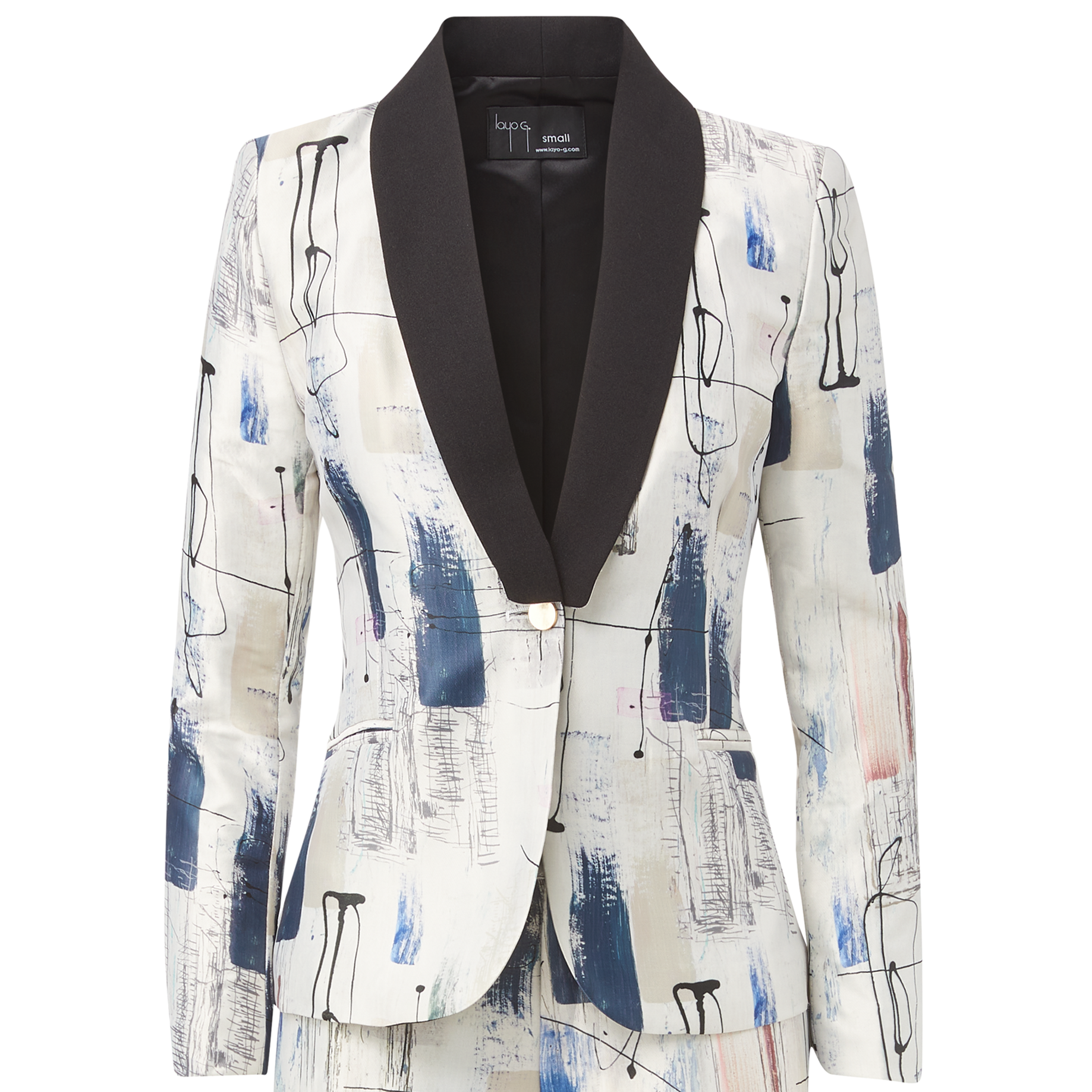 Limited Edition - Walking Art Jacket